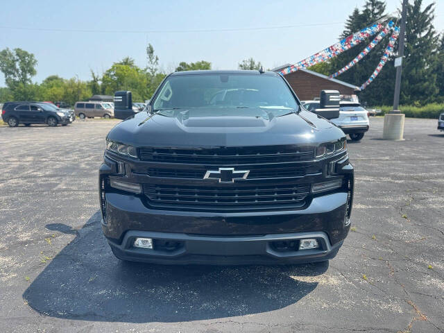 chevrolet silverado 1500 2020 1GCUYEET4LZ218808 image chevrolet silverado 1500 2020 1GCUYEET4LZ218808 image